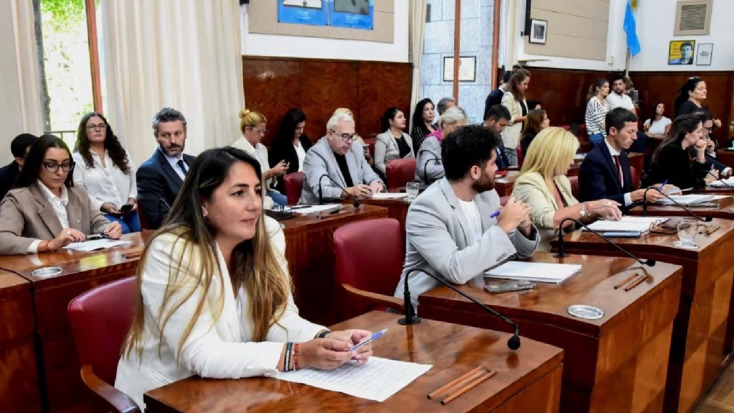 El Concejo avaló la incorporación del Municipio al fideicomiso del Parque Industrial 2